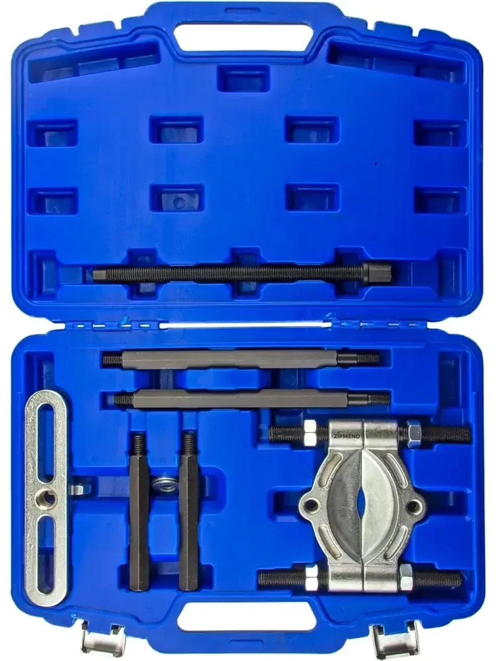 Набор съёмников подшипников сепараторного типа 22–115мм, 7предметов, ZIPMEND