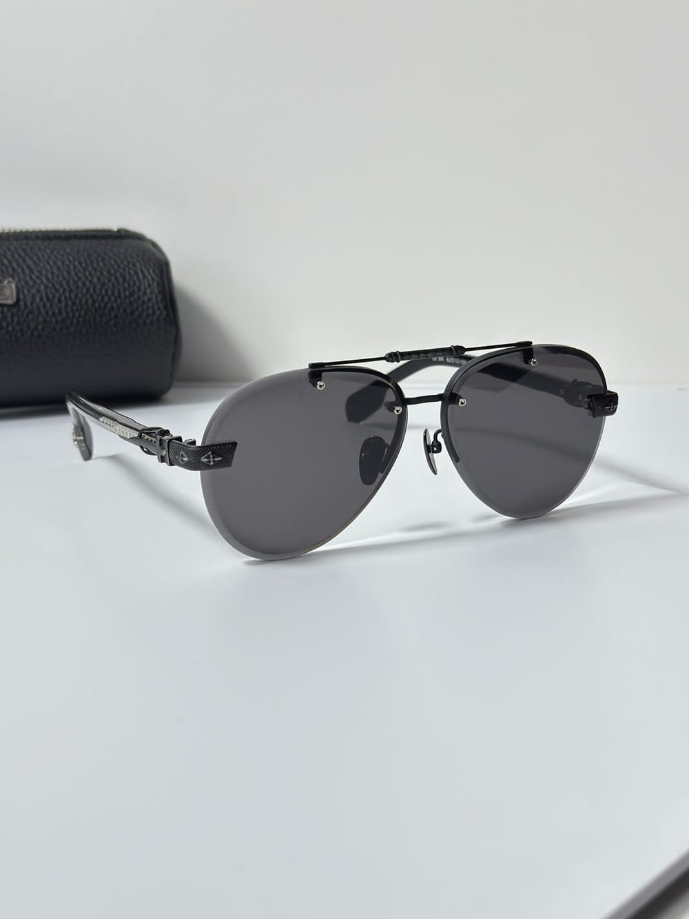 Очки Chrome Hearts