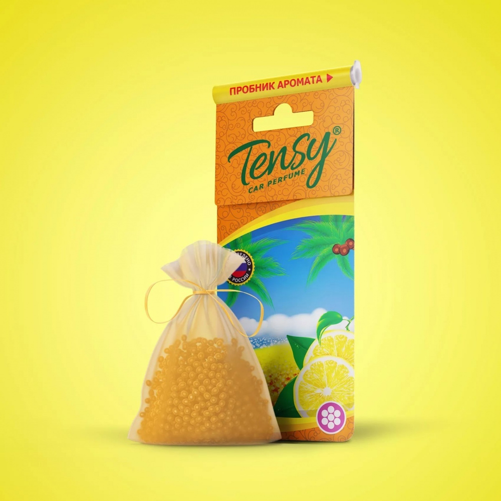 Мешочек гранула ароматизатор Tensy Пинаколада