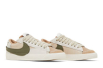 Кроссовки Nike Blazer Low '77 Jumbo (Женская размерная сетка)