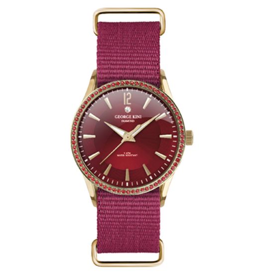 Женские часы George Kini GK 25.Y.12Y.2Y.6