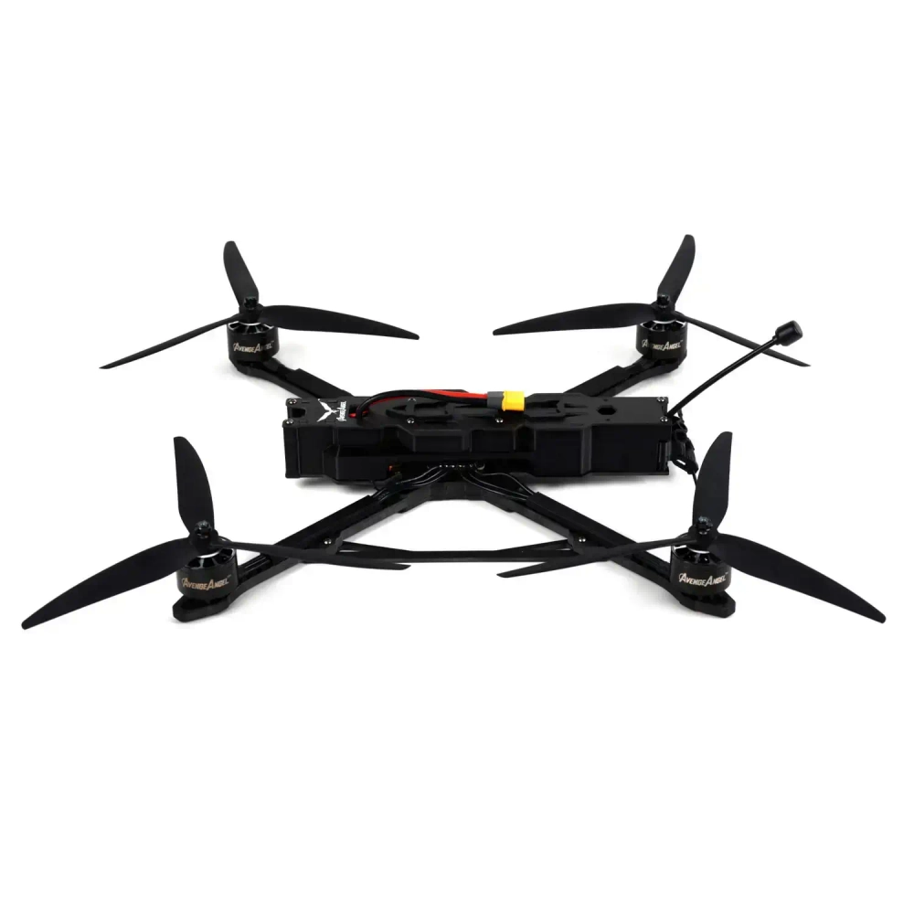 FPV-дрон камикадзе REAPER SUPERMAN 10 " видео 1,2/5.8 G