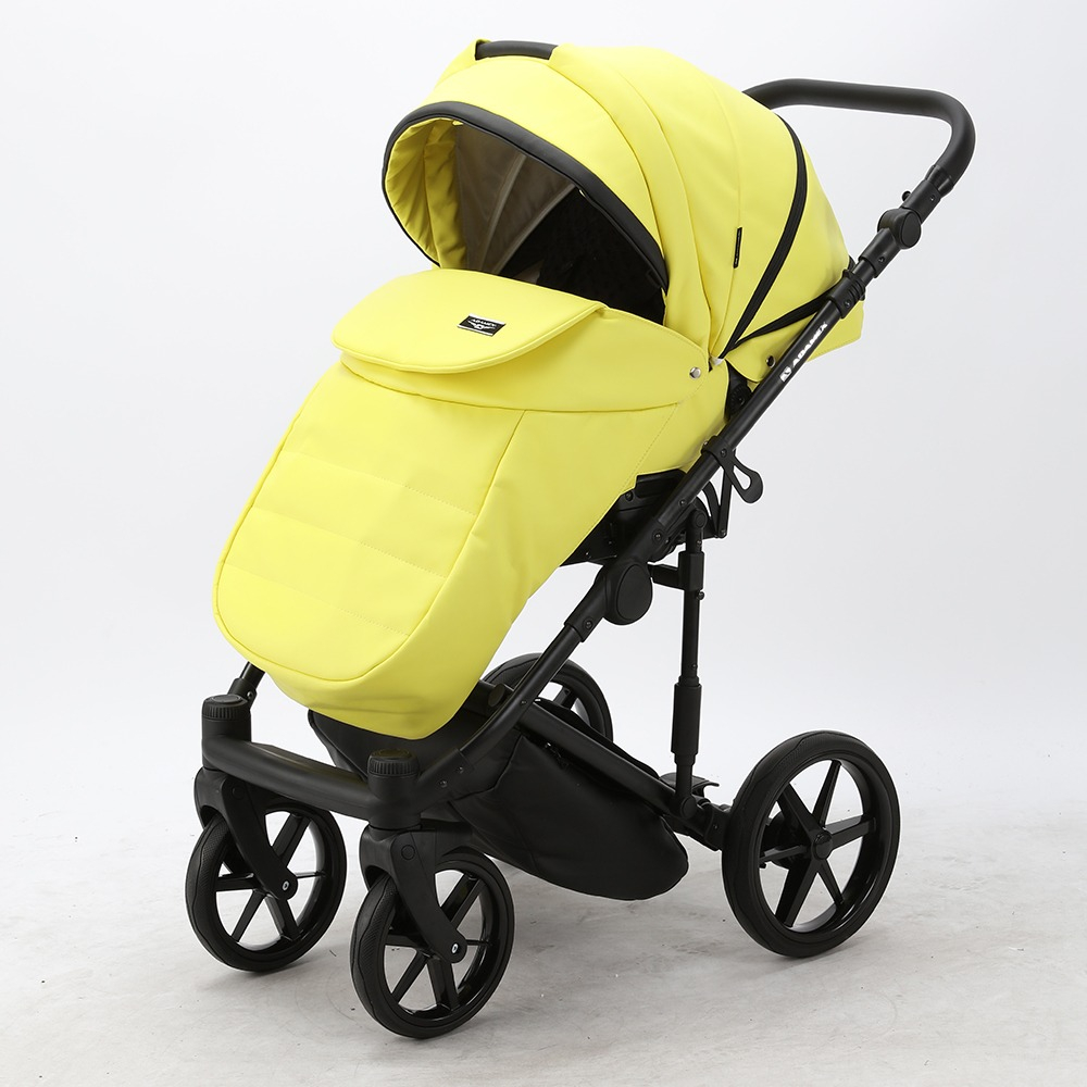 Коляска 3 в 1 Adamex Rimini Deluxe