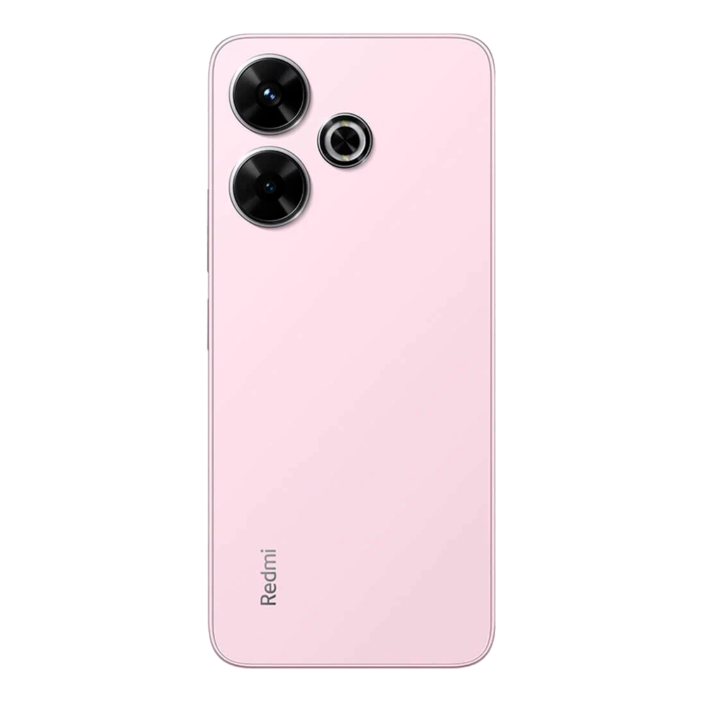 Смартфон Xiaomi Redmi 13 NFC 6/128GB, Pearl Pink (Розовый)