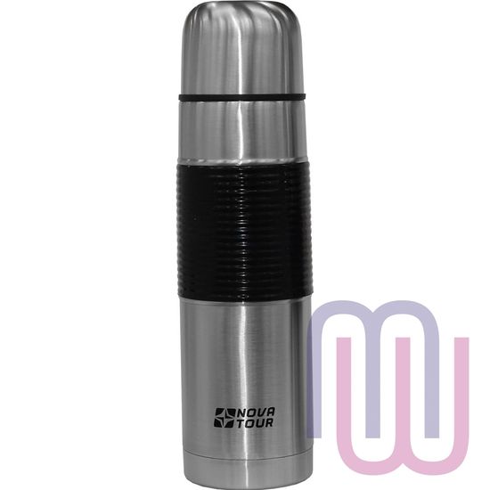 Термос из нержавеющей стали NovaTour Твист 1000 (новый)