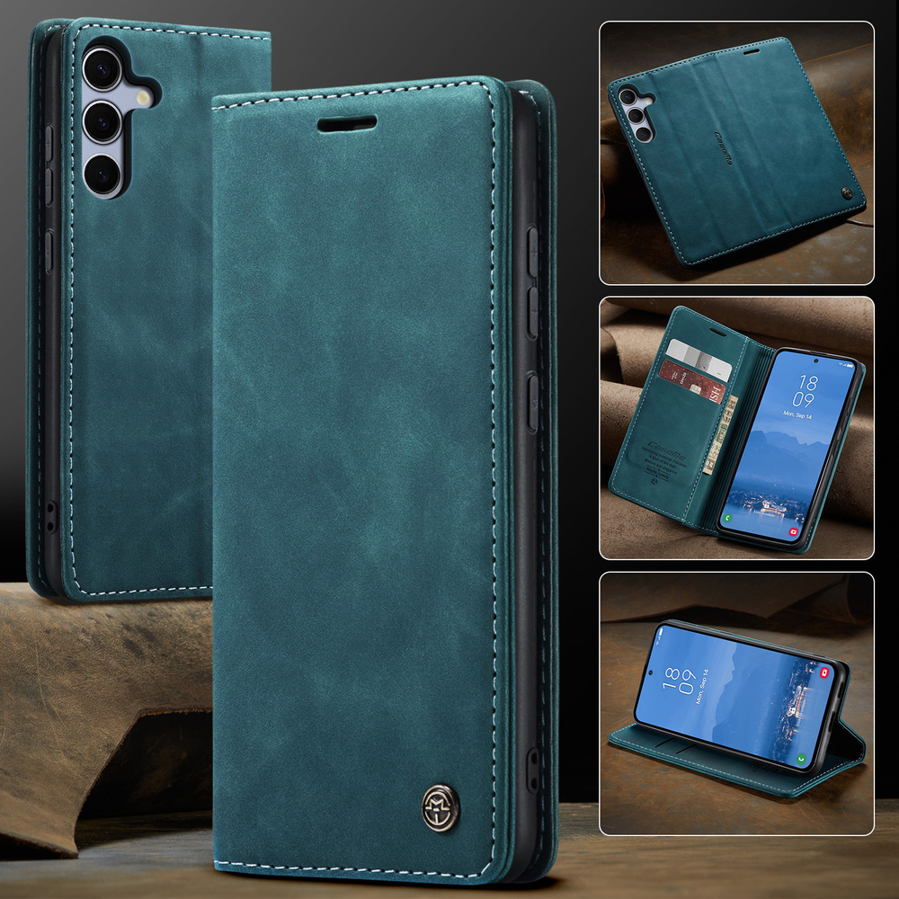 Чехол-книжка CaseMe Matte Samsung Galaxy S25