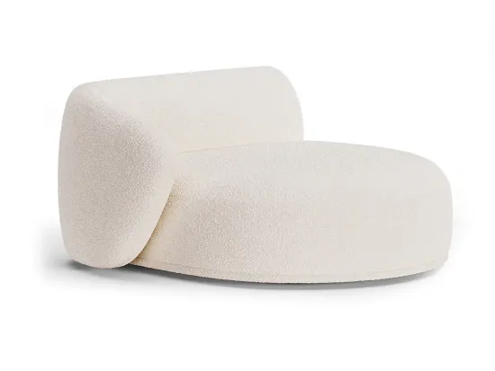 Полуостров круглый Fabro левый 851391