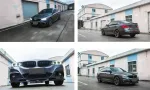 Карбоновый обвес для BMW 3 серии GT F34 2013-2020 БМВ