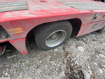 БЕРГЕР 9854* Полуприцеп тяжеловоз 4 оси 9854-0000050-04 (Раздвижной)