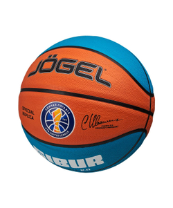 Мяч баскетбольный Training ECOBALL 2.0 Replica №5