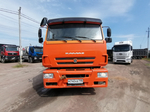 КамАЗ 6520 6x4 Самосвал 6520-3026041-53 (Дизельный, 11,8 л, 400 л.с., МТ)