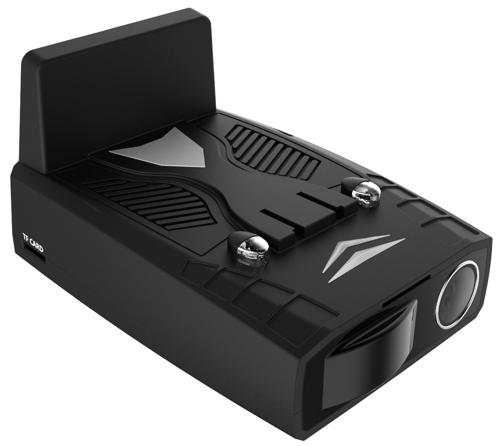 Видеорегистратор с радар-детектором Artway MD-102 Combo 3 в 1, GPS