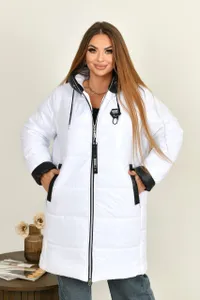 Пальто УК-21-225 Фабрика Моды