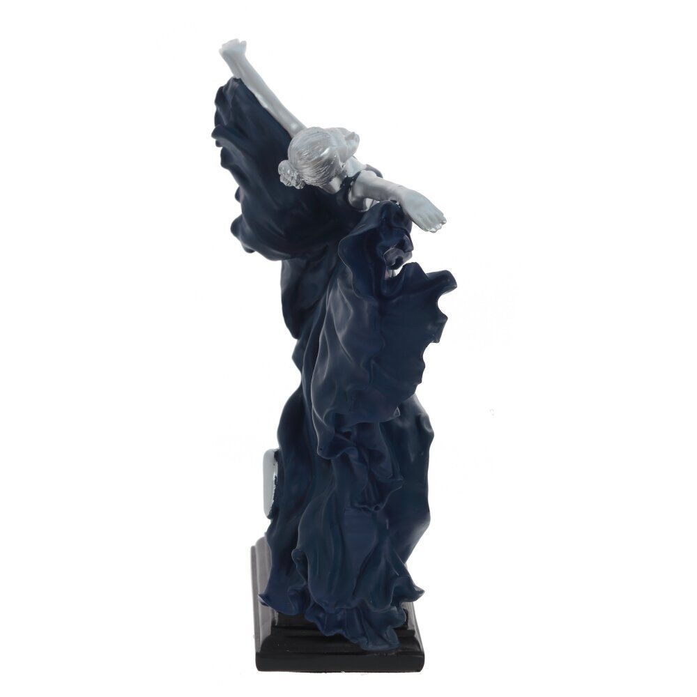 GAEM Фигурка декоративная "Девушка", L15 W11 H28 см