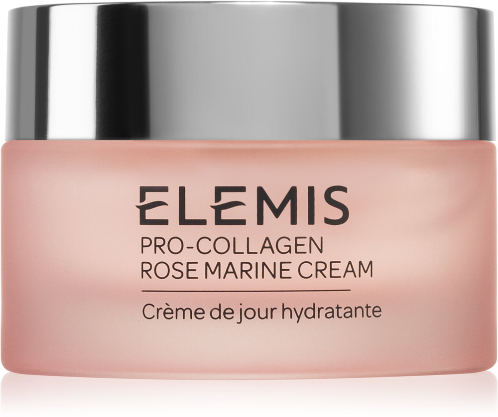 Elemis Pro-Collagen Rose Marine Cream - гель увлажняющий крем укрепляющий кожу /   50  ml  / GTIN 641628602308