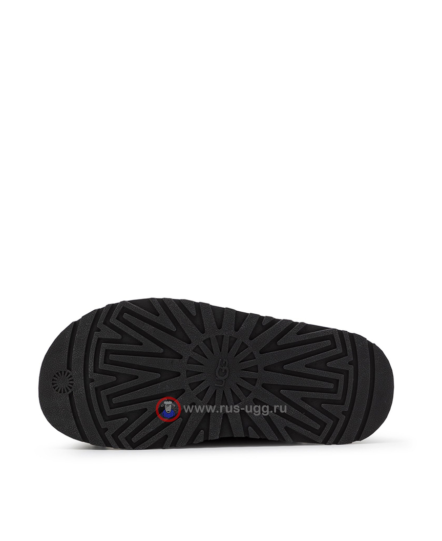 DISCO CROSS Black