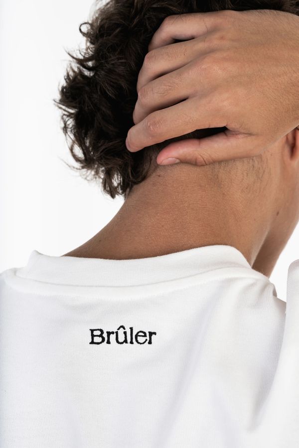 Футболка x Madina Belikova Flowers белая - фото 8