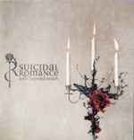 Suicidal Romance / Love Beyond Reach (RU)(CD)