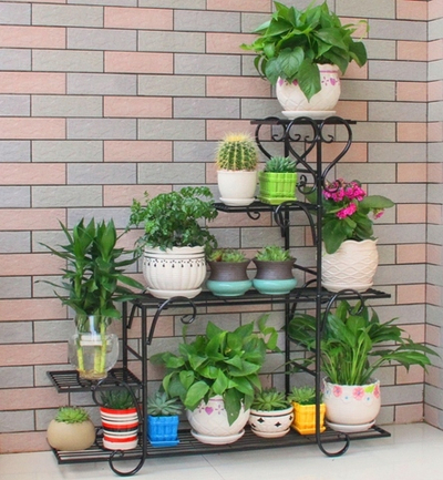 Подставка под цветы Водопад