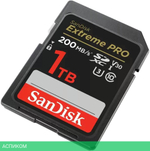 Карта памяти SanDisk SDXC 1TB (SDSDXXD-1T00-GN4IN)