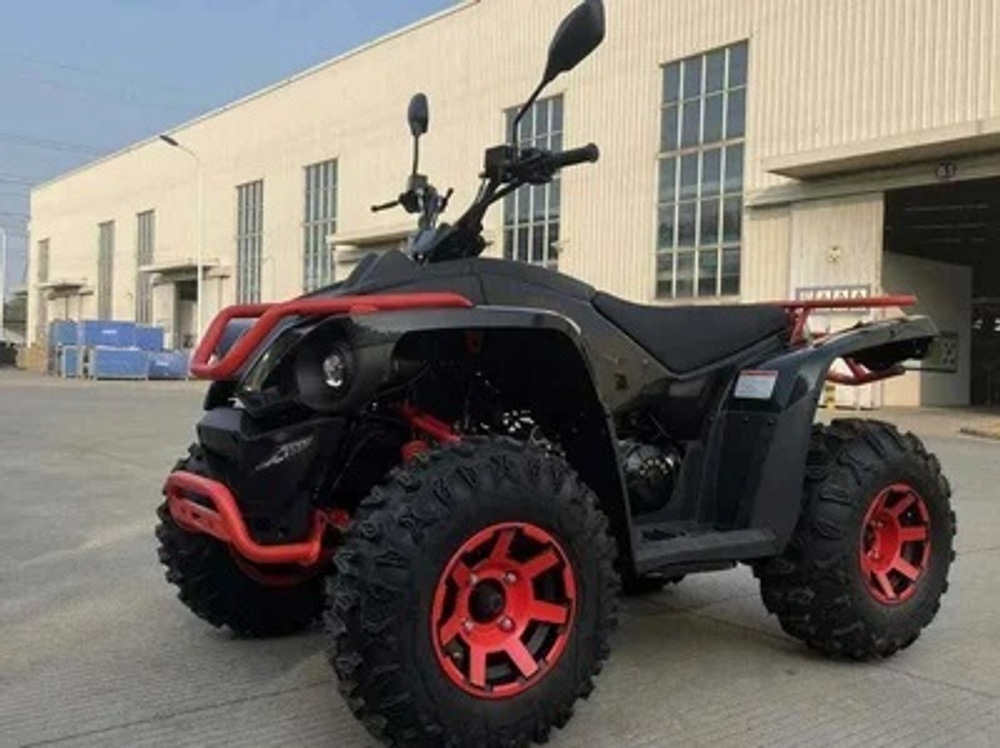 Квадроцикл LINHAI YAMAHA Z180
