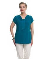 Футболка с галстуком