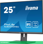 Монитор Iiyama ProLite XUB2595WSU-B5