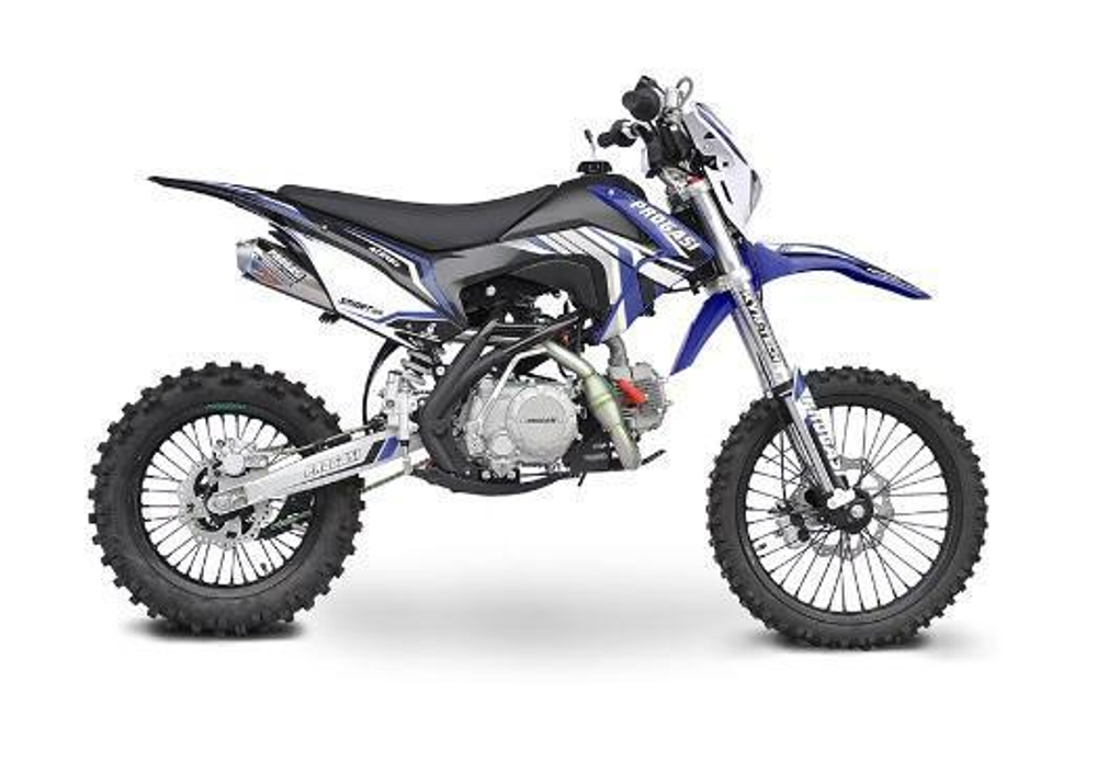 Питбайк PROGASI SMART 5 125CC BLUE 17/14