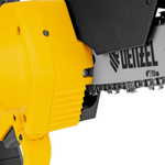 Цепная мини-пила аккумуляторная бесщет., CCS-150, шина 150 мм, Li-Ion, 20 В // Denzel