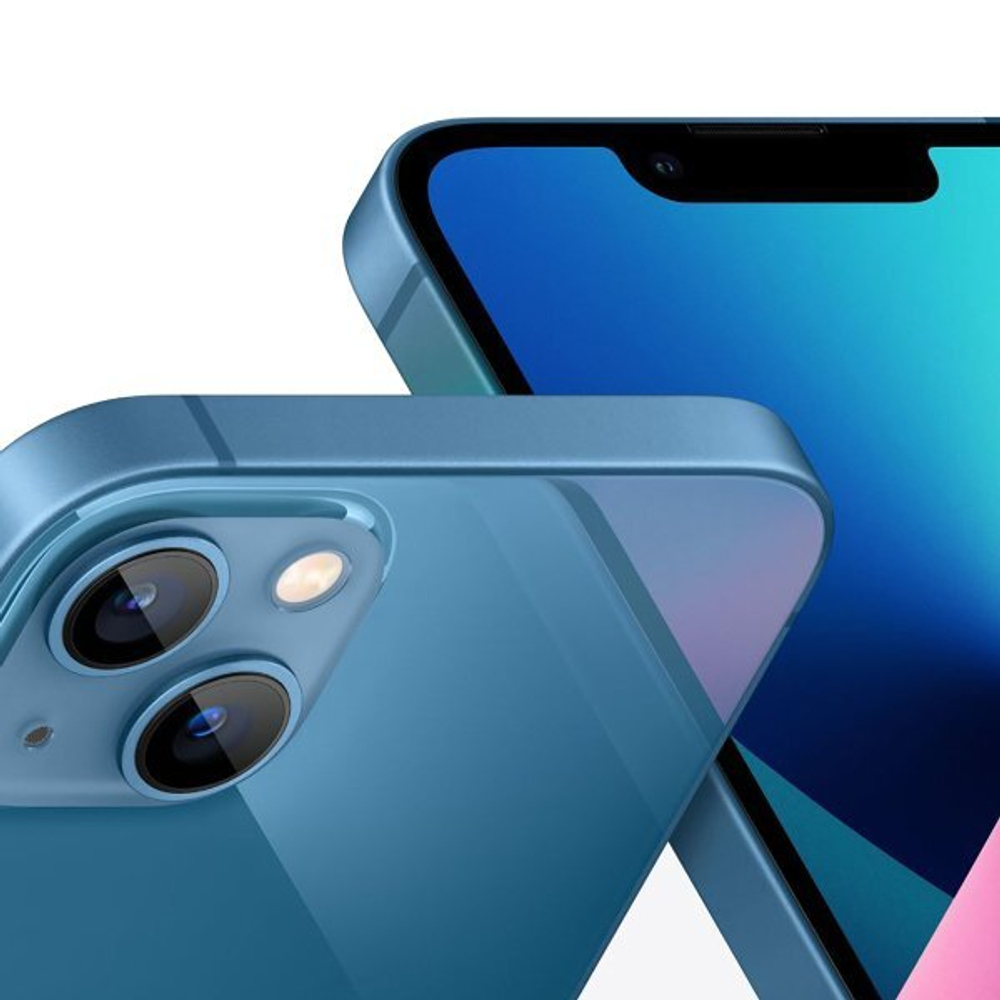 Смартфон Apple iPhone 13 256Gb, "Blue" SIM + eSIM