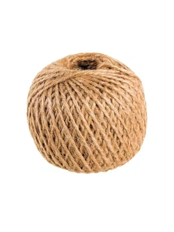 Шпагат джутовый клубок (100 метров)