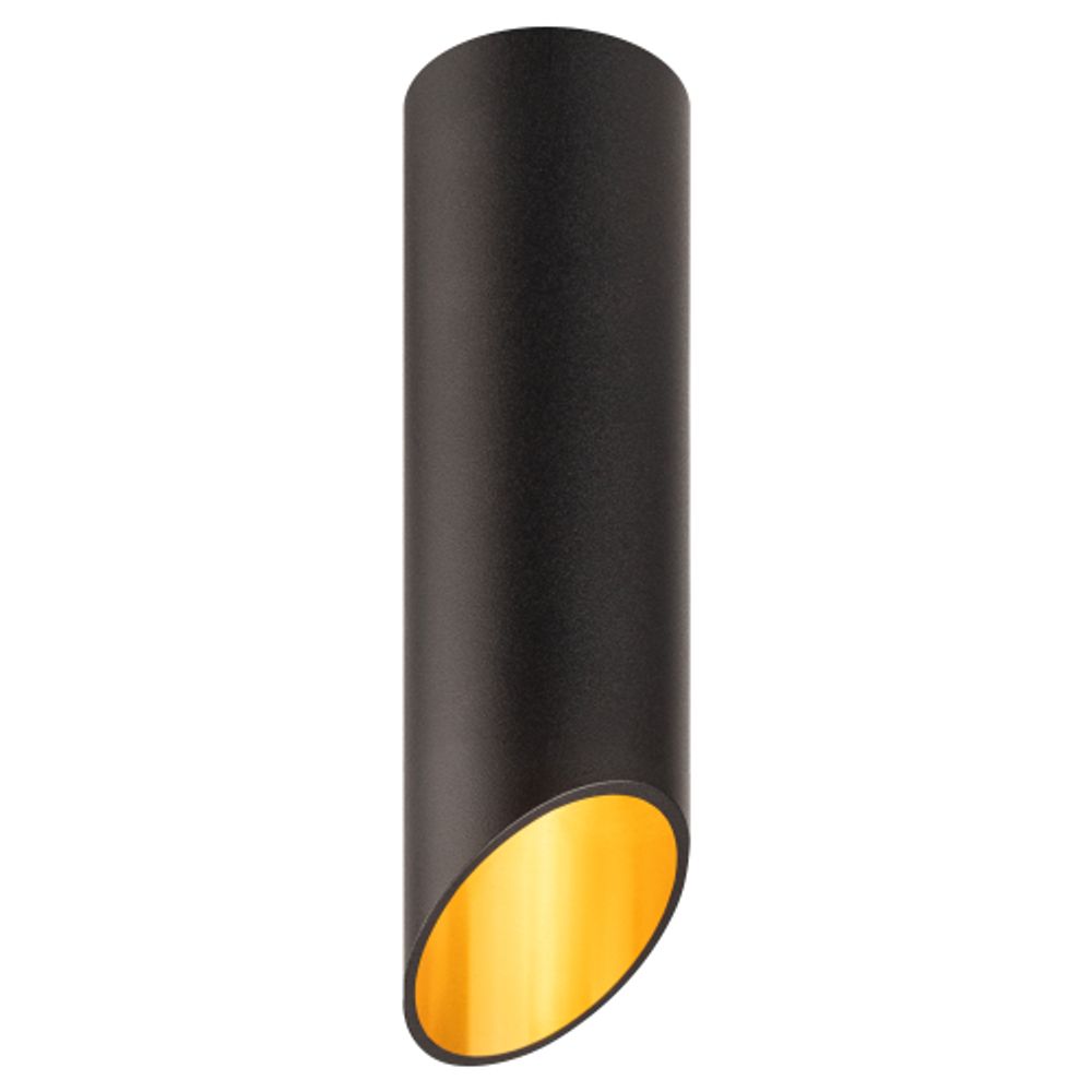 Светильник накладной ЭРА OL27 BK под лампу MR16 GU10 черный