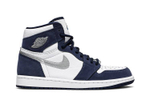 Кроссовки Jordan Air Jordan 1 Retro High Og "Midnight Navy" 2020