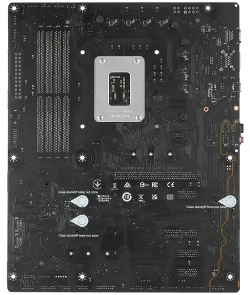 Материнская плата MSI PRO B760-P DDR4 II