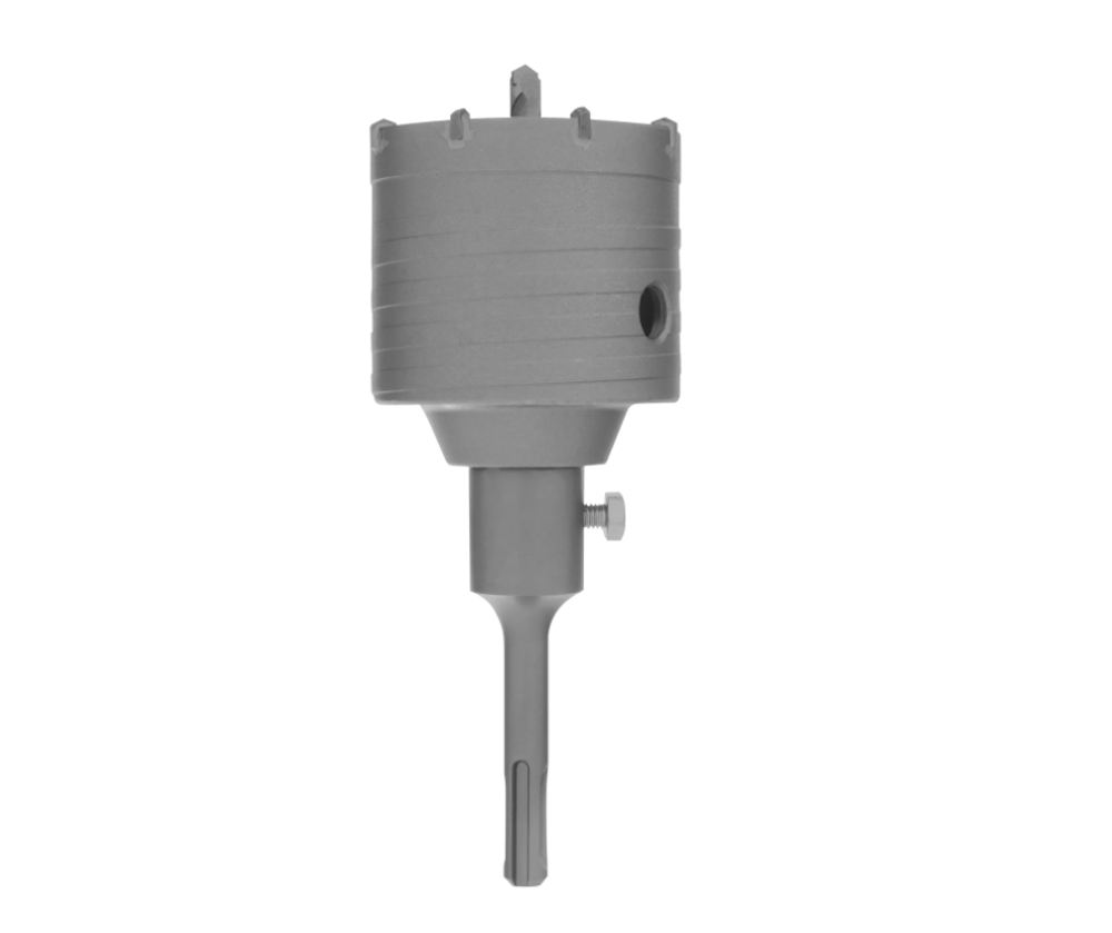 Коронка в сборе (68 мм; М22; SDS-PLUS) MATRIX 70329