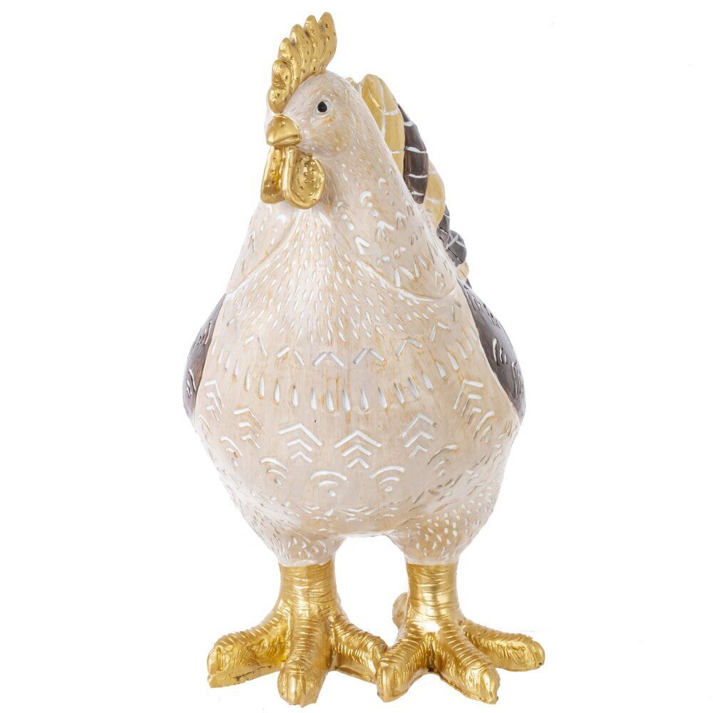 GAEM Фигурка декоративная "Курица", L19 W10 H23 см
