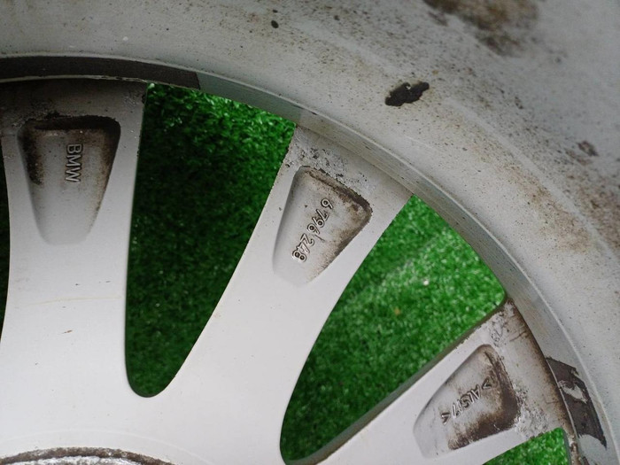 Диск литой R18 BMW 3er F30 F31 (11-18) 415 стиль