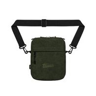 Сумка через плечо ТАЙНА VNTG вельвет хаки