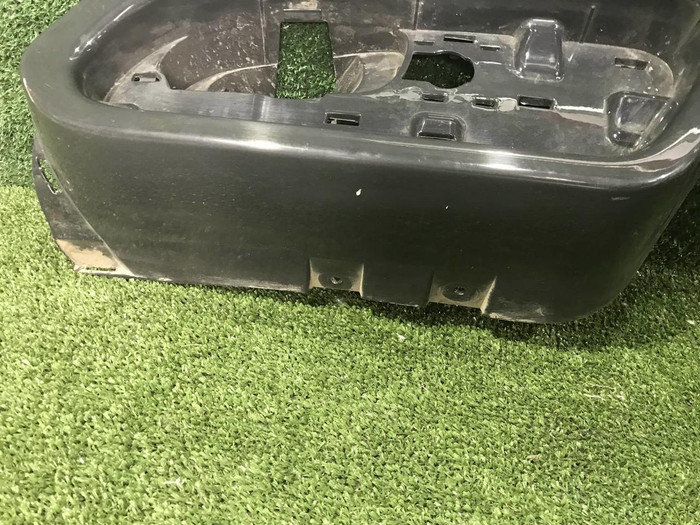 Накладка заднего бампера Mini Hatch F56 (2013-2021) JCW