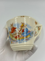 Чайная пара Royal Doulton, Bunnykins