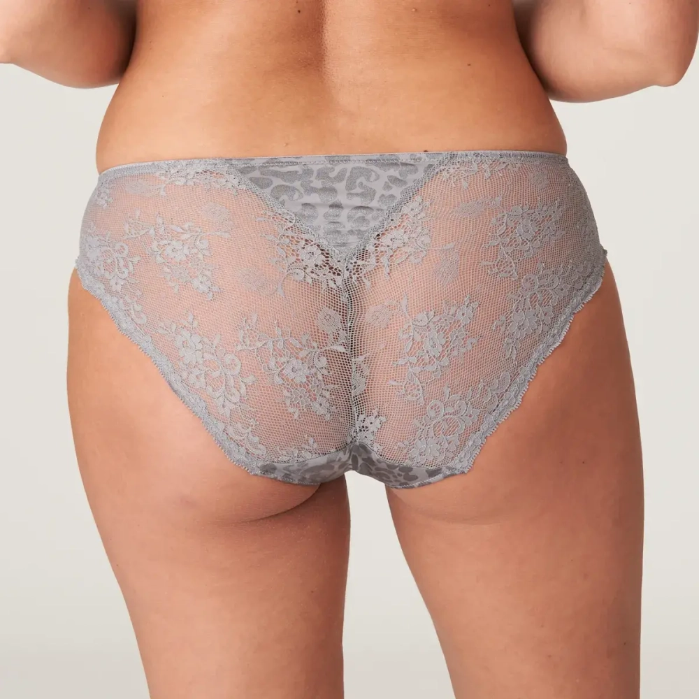 PRIMADONNA Twist Cobble Hill Трусы бикини, серый