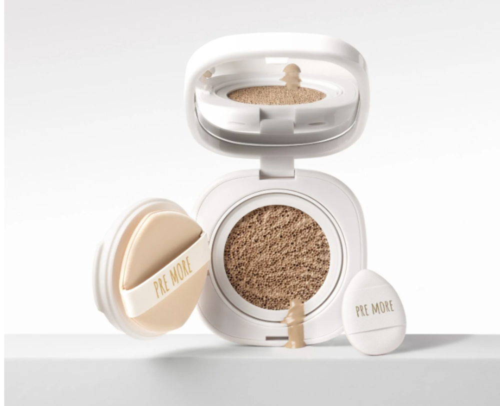 Кушон Pre More Natural Cover Cushion