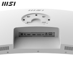 Монитор MSI Modern MD342CQPW 34" 21:9 UWQHD (3440x1440) VA Curve 1500R, 1ms (MPRT), 120Hz, белый