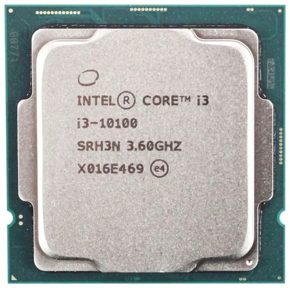 Процессор Intel Core i3-10100 OEM