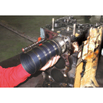 Оправка для поршневых колец, 57-125 мм, H = 80 мм KING TONY 9AC125-32