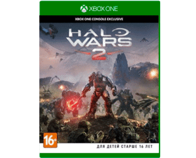 Halo Wars 2 (Xbox) Б\У