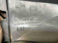 Накладка ПТФ левая VW Tiguan 2 (2016-2020)