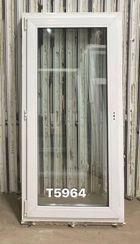 Окно Пластиковое Б/У 150(в) х 73(ш)