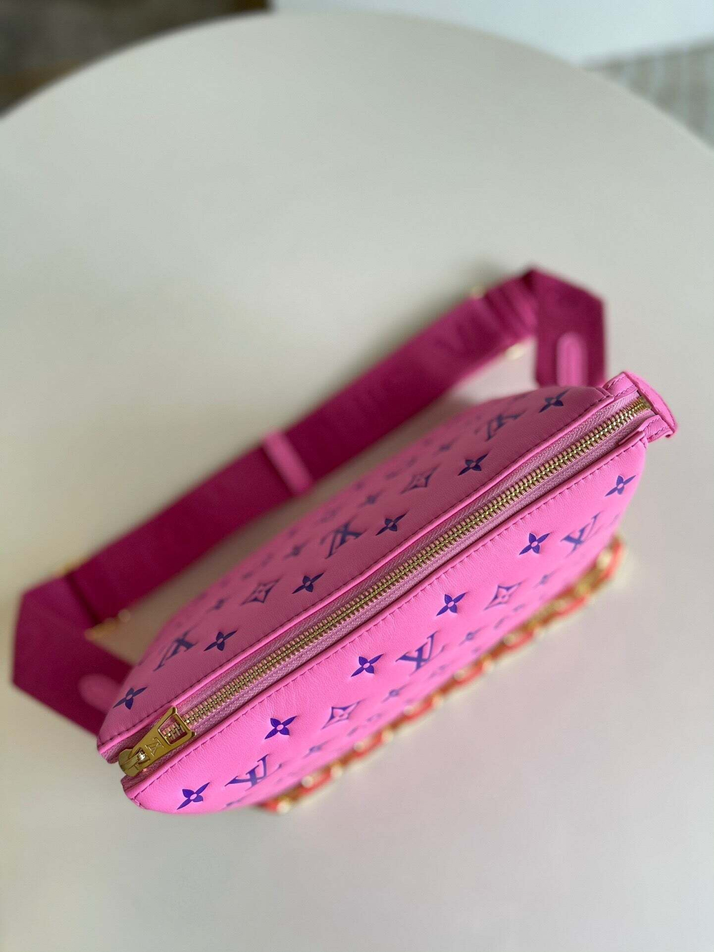 Louis Vuitton Coussin PM