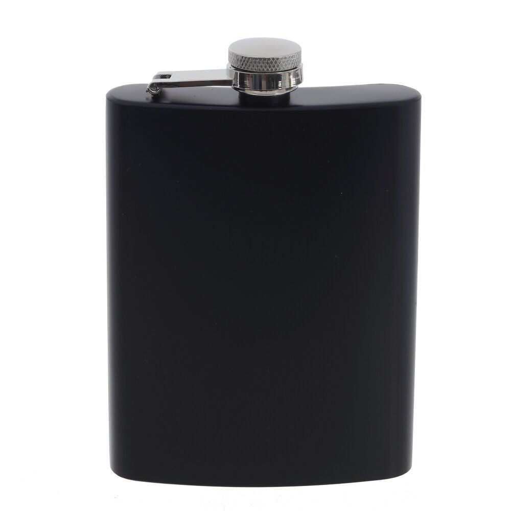 GAEM Набор из 4 предм: фляжка 240 мл, 3 стопки 30 мл, L17 W22 H4,5 см